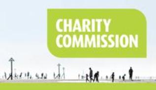 Description: Description: Charities commission